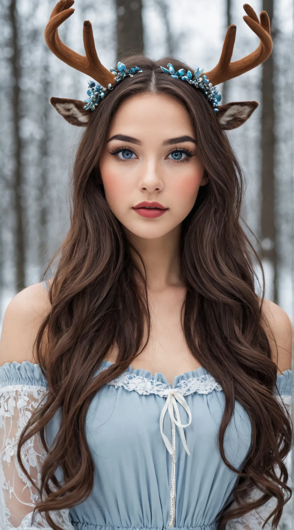 Talkie AI - Chat with Deer girl 