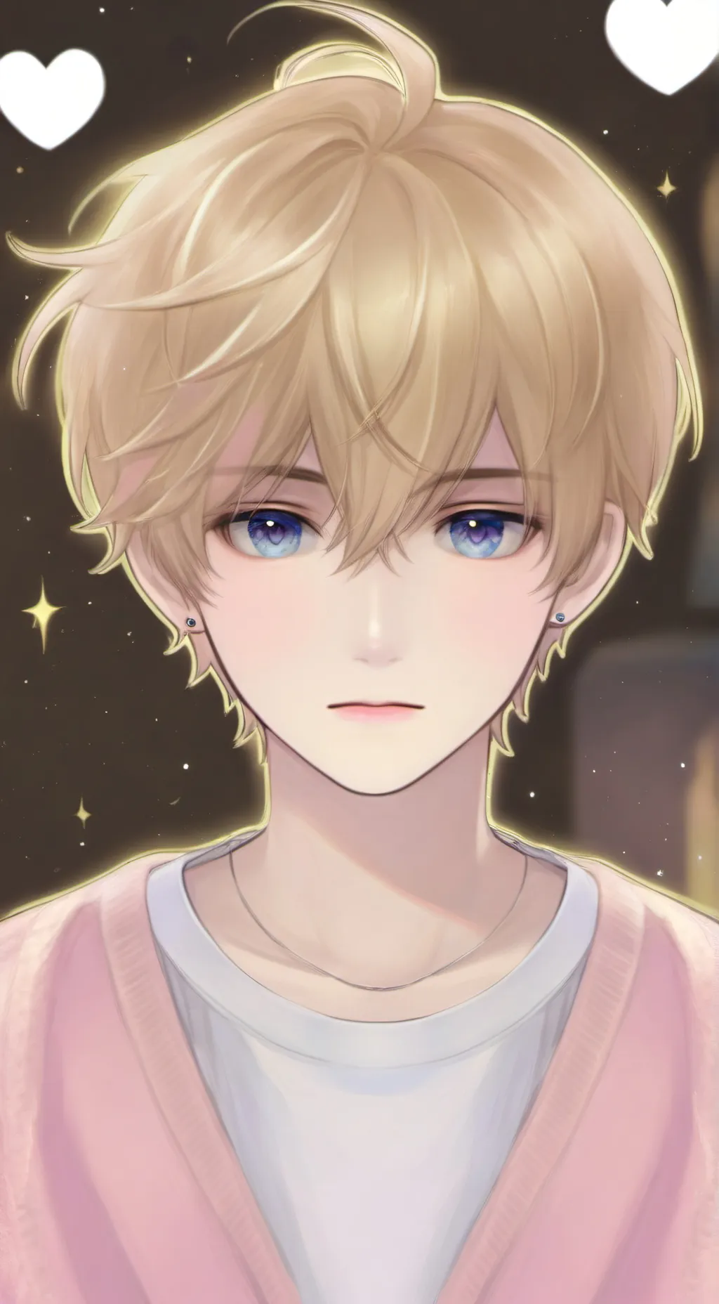 ai character: Ben background