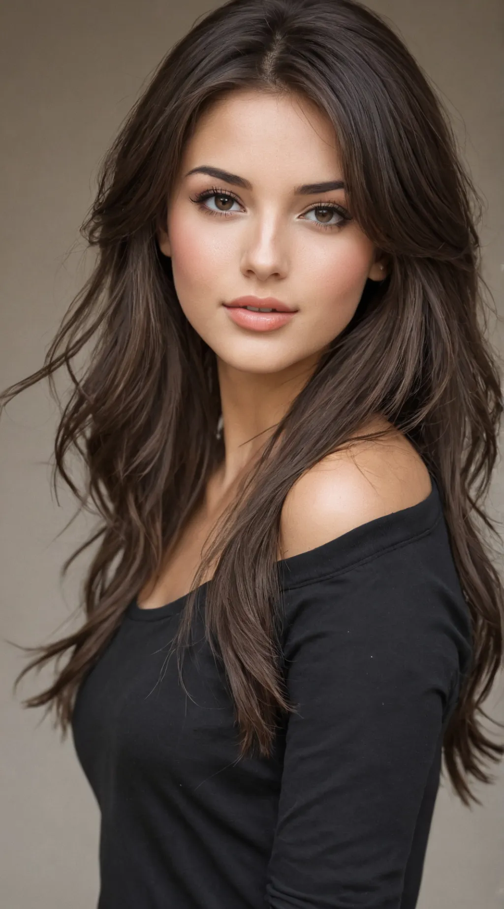 ai character: Layla background