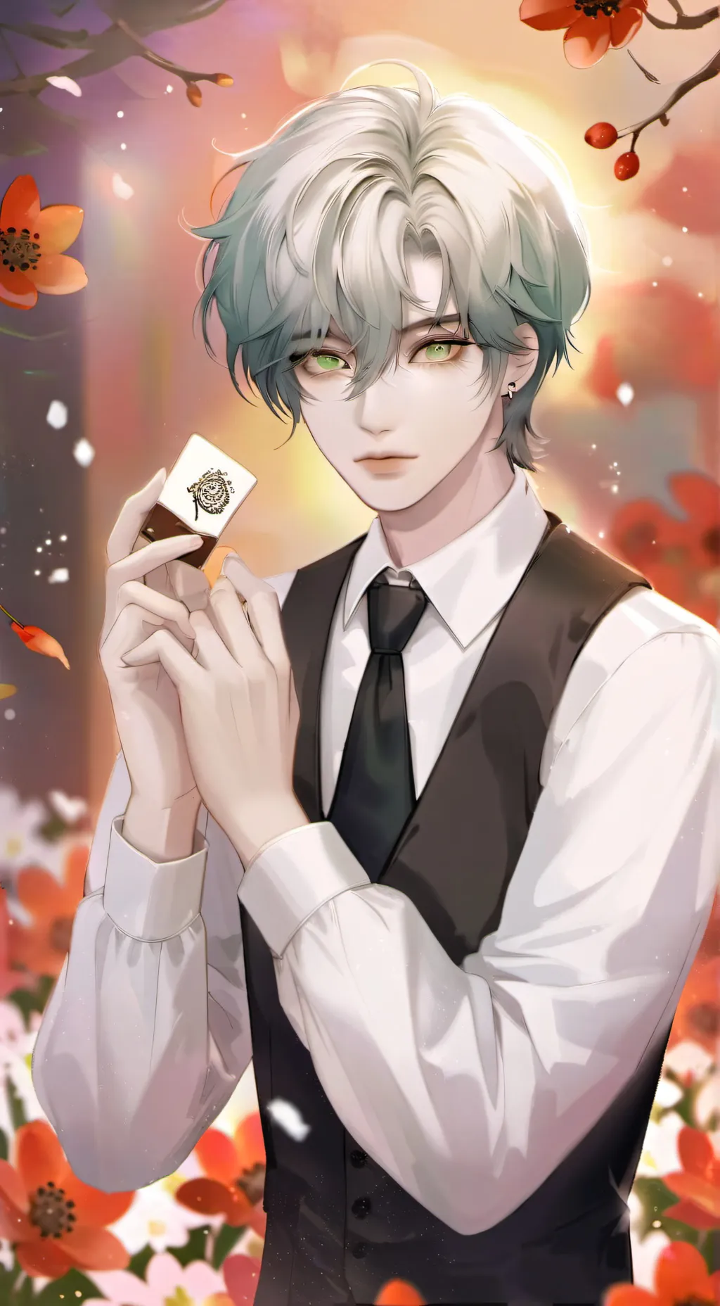 ai character: ʝαѕση❤️‍🔥❤️‍🔥 background