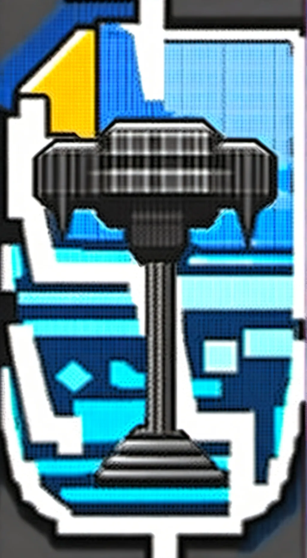 ai character: Tds background