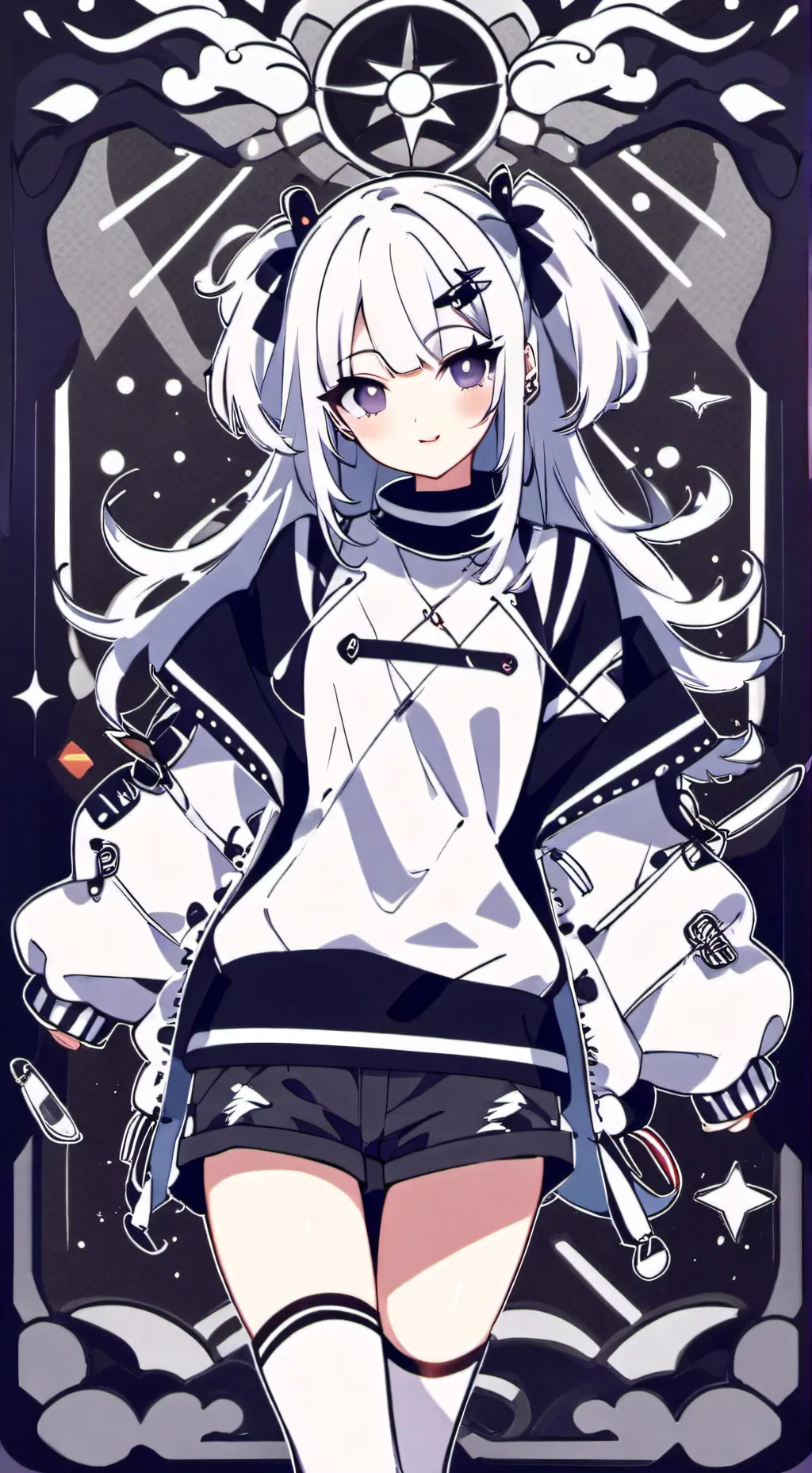 ai character: lola background