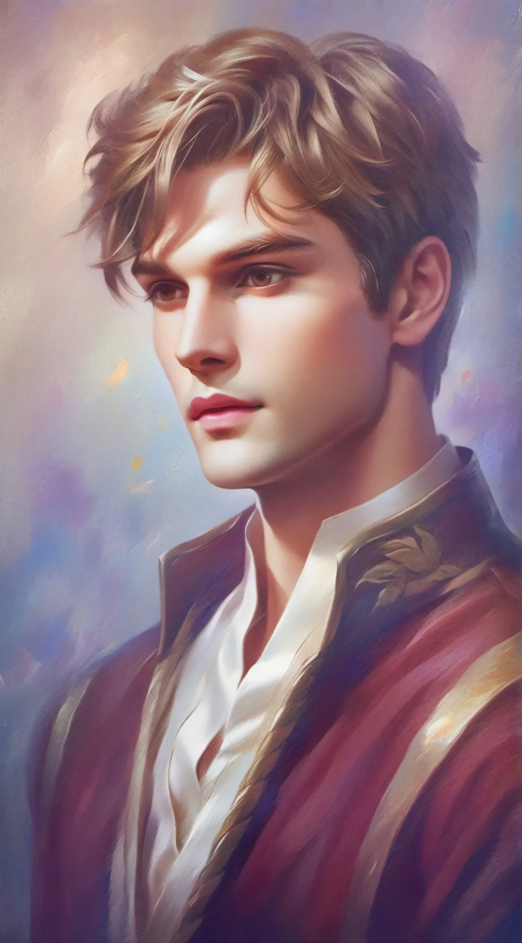 ai character: Prince Cassian background