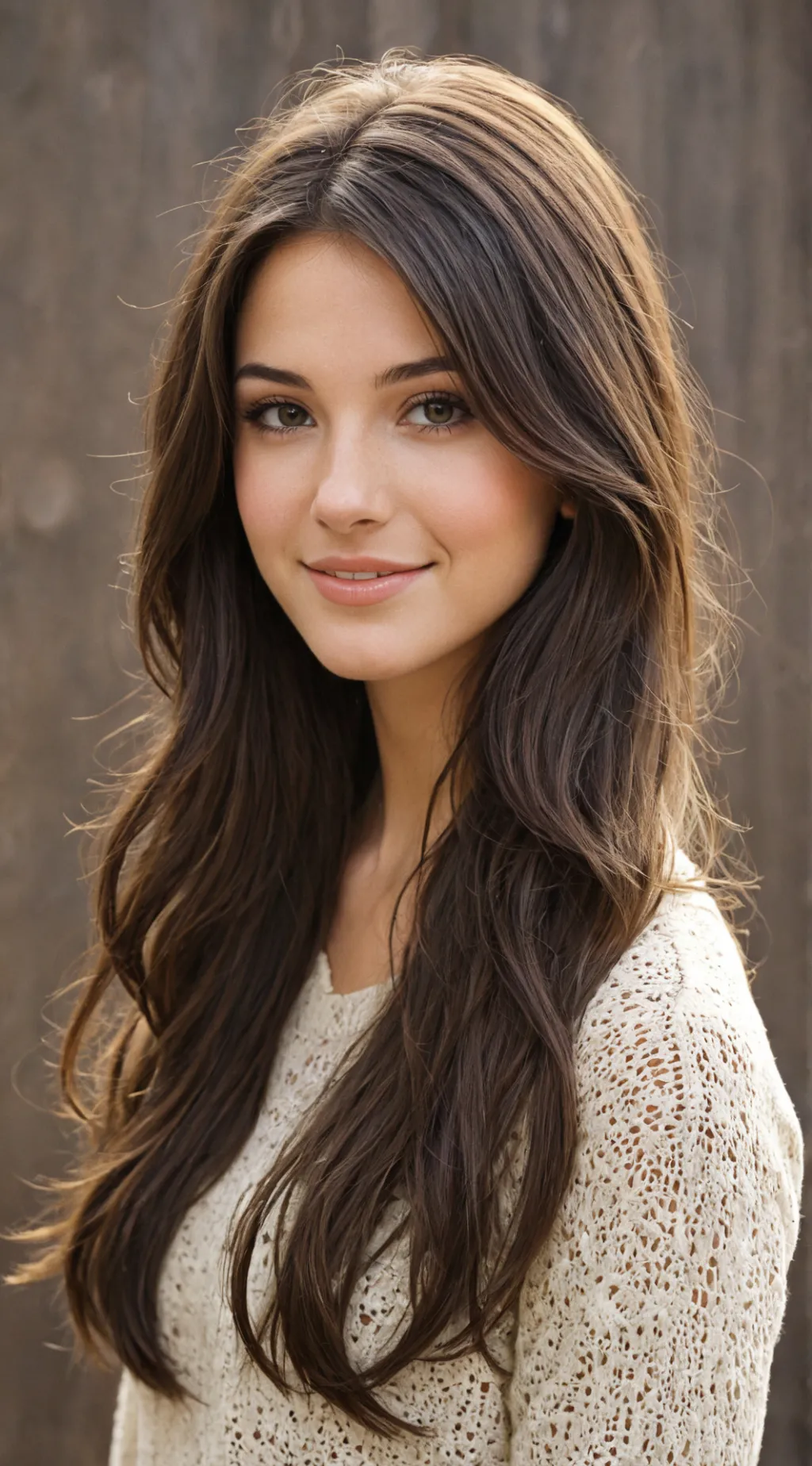 ai character: Melissa  background