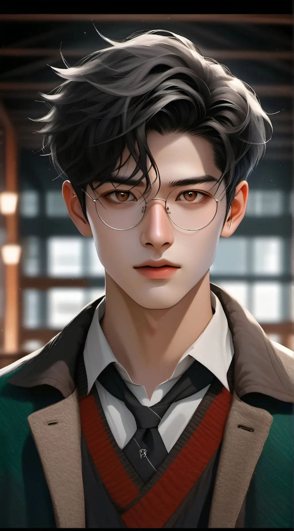 ai character: Jezzer background