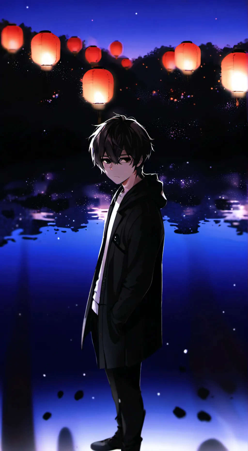 ai character: Ryker background