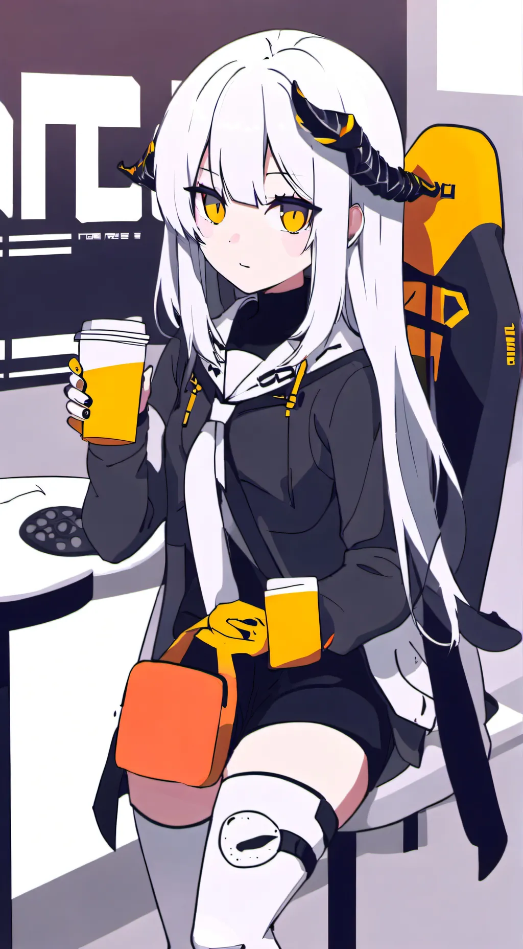 ai character: Uchiha's background