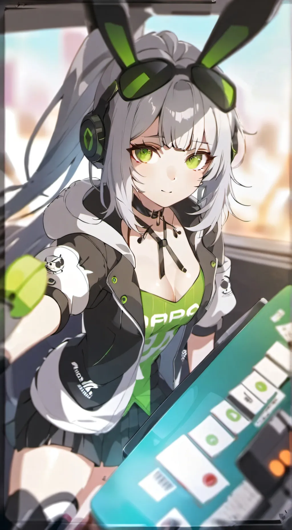 ai character: Kala background