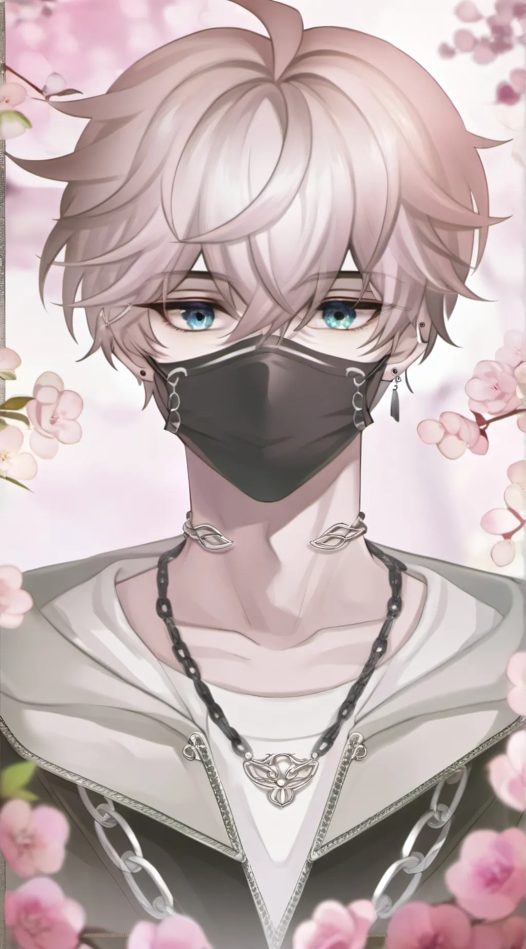 ai character: Noah background