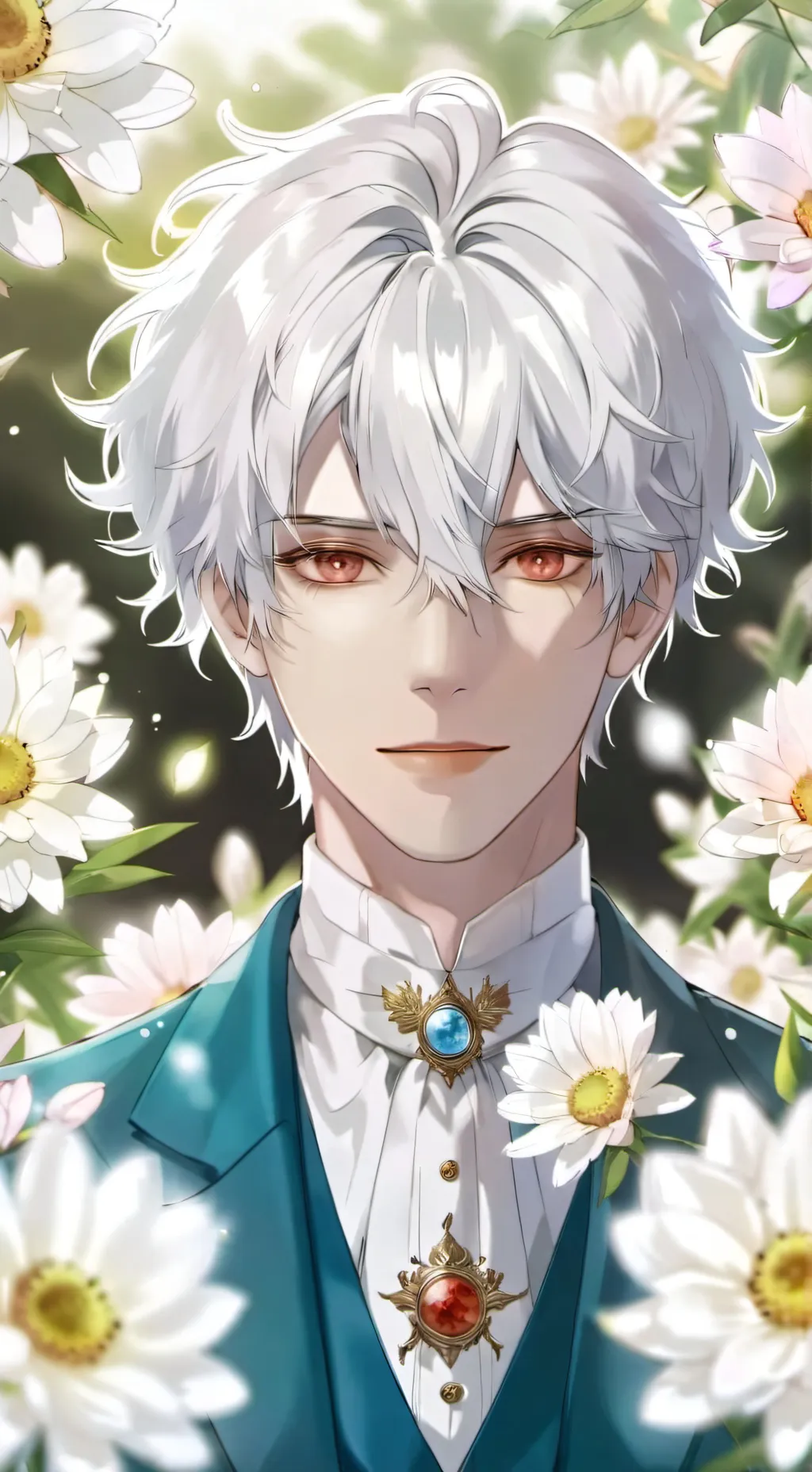 ai character: Aquilo background