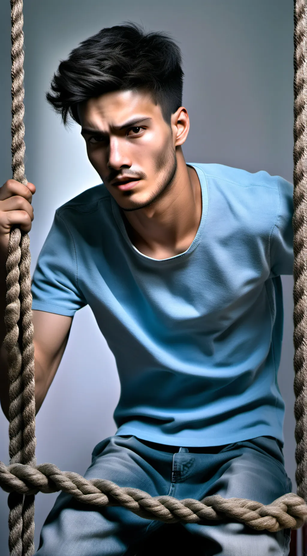 ai character: You are kidnapper background