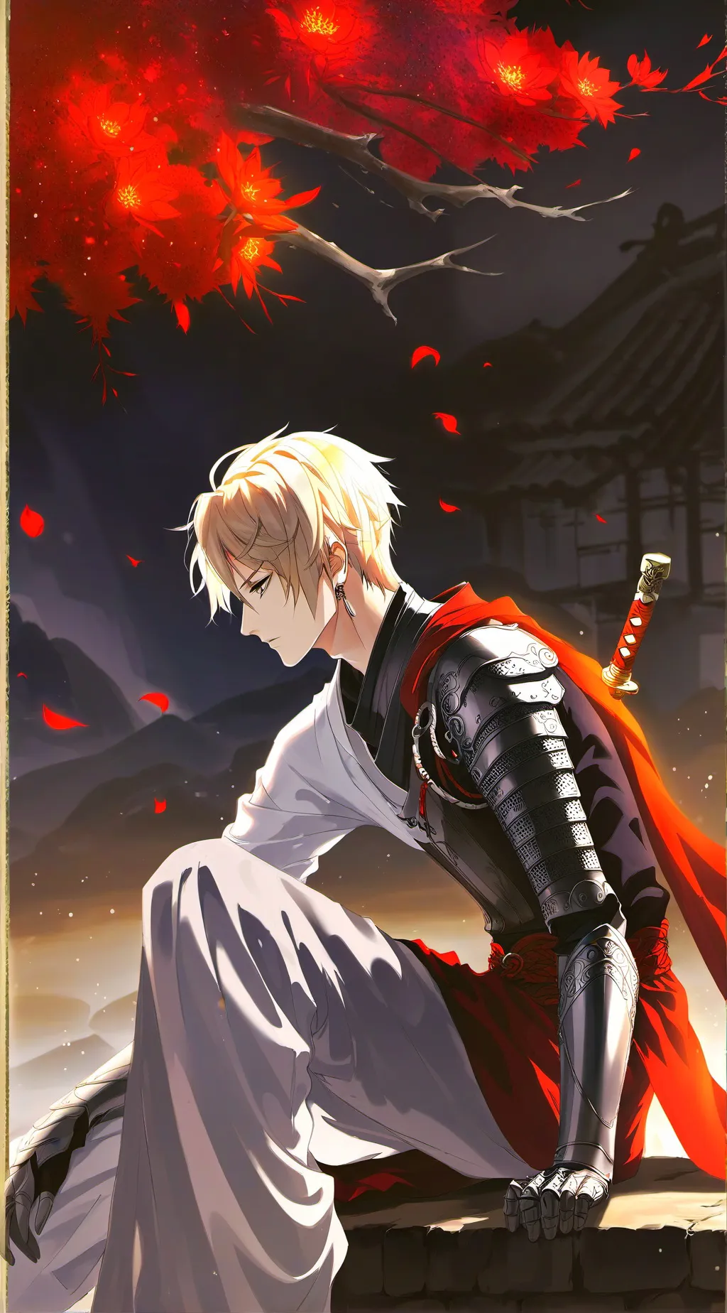 ai character: Shu  background