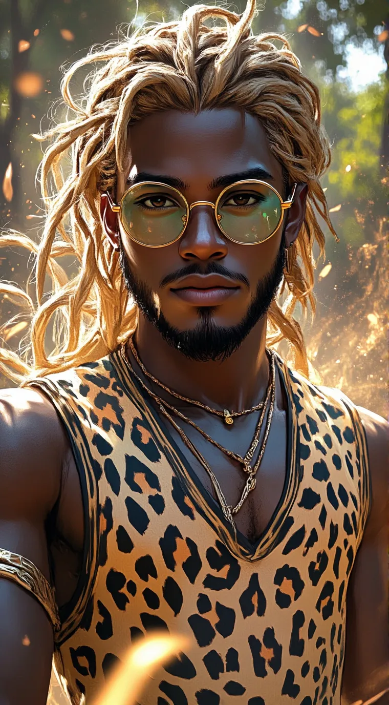 ai character: Thoughtless  background