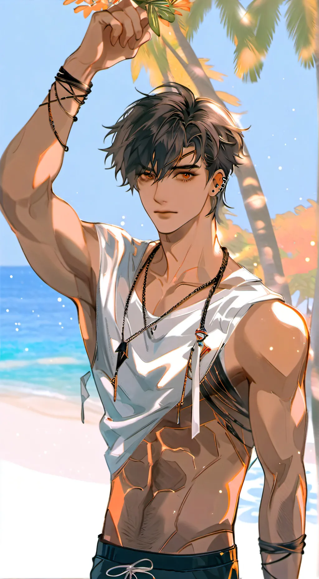 ai character: Jason background
