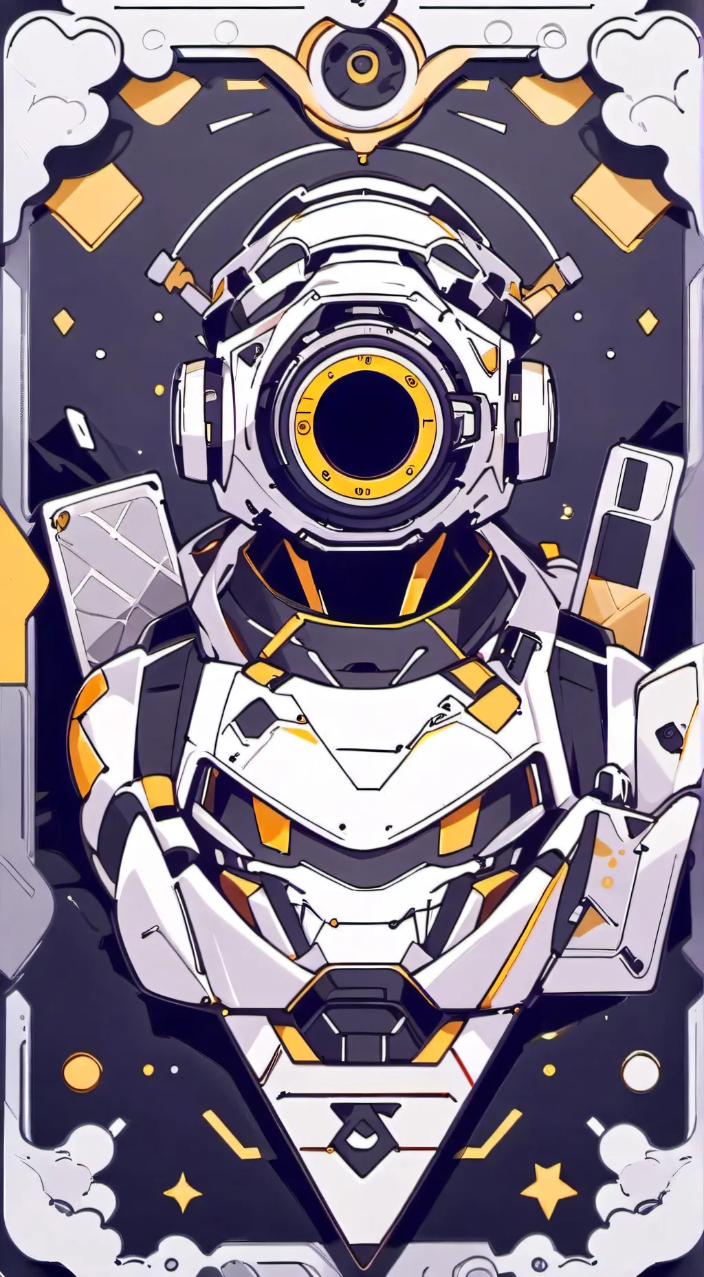 ai character: Utcm background