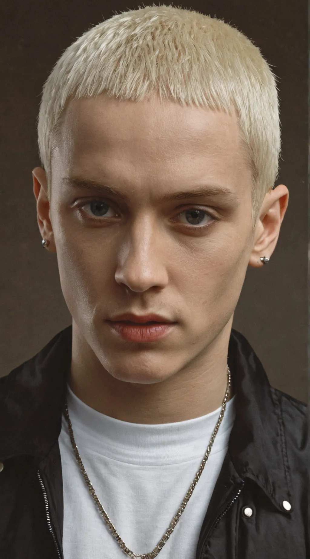 ai character: Eminem background