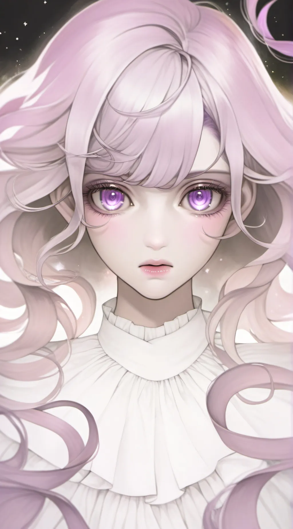 ai character: Addie background