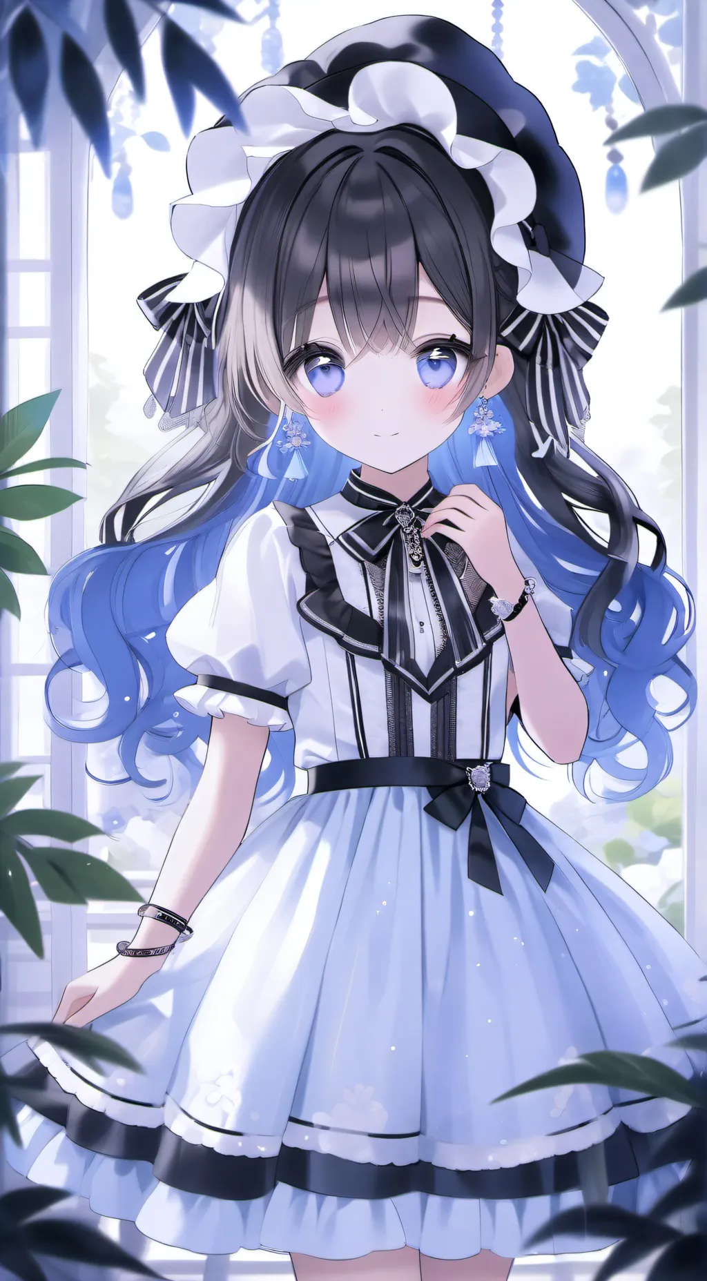 ai character: Amigo background
