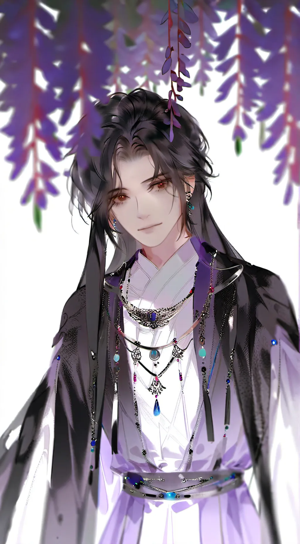 ai character: Jack background
