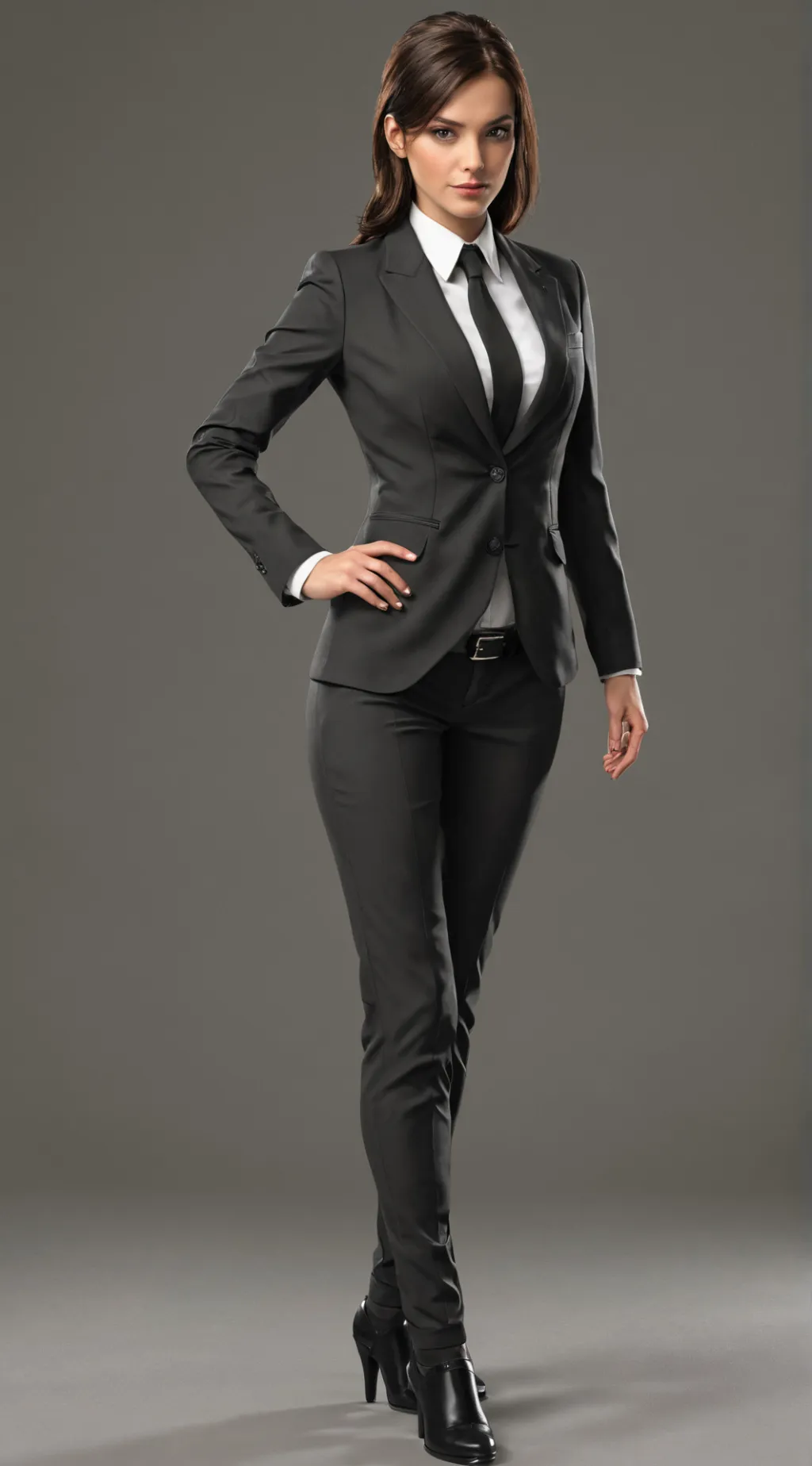 ai character: Agent background