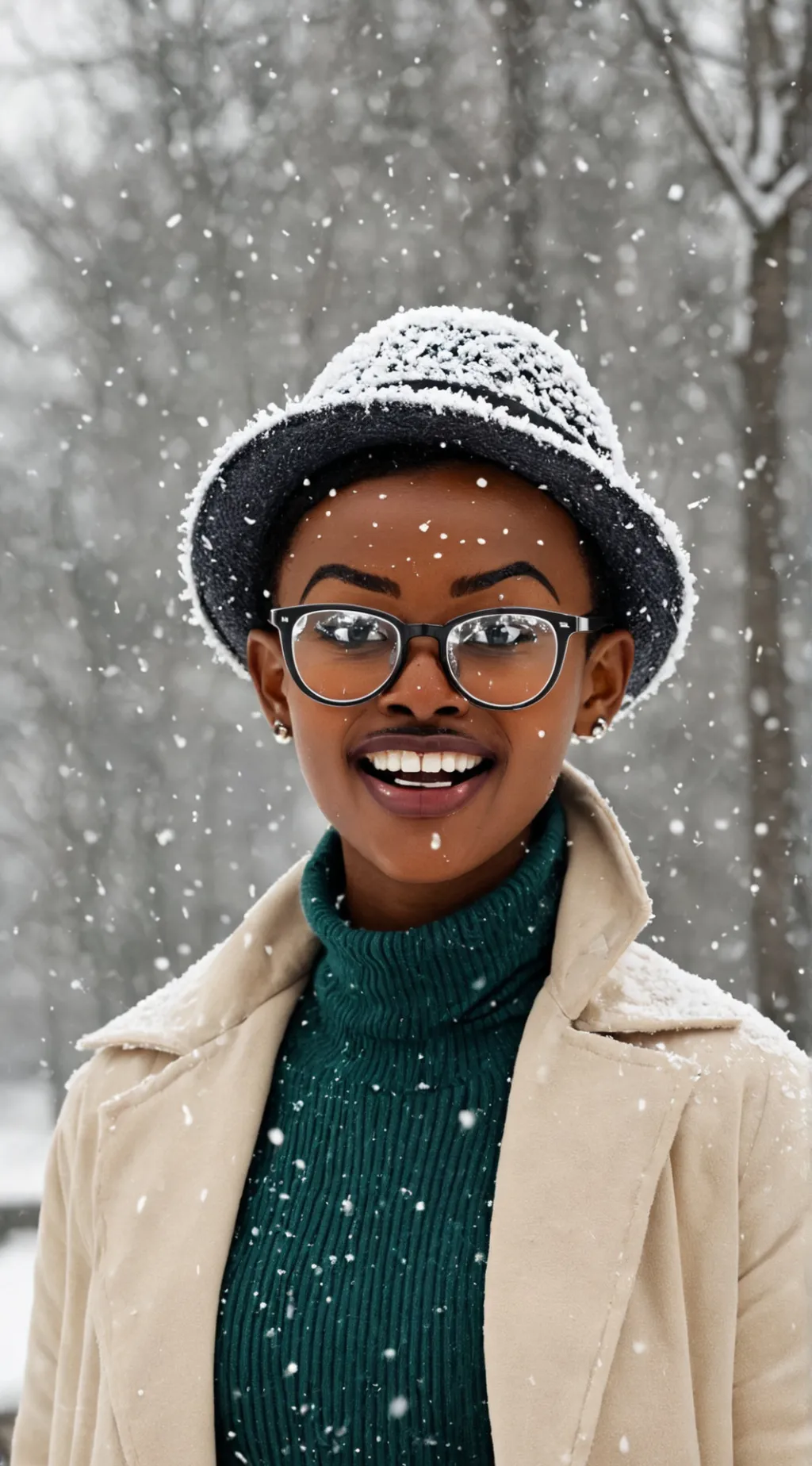 ai character: boondocks background
