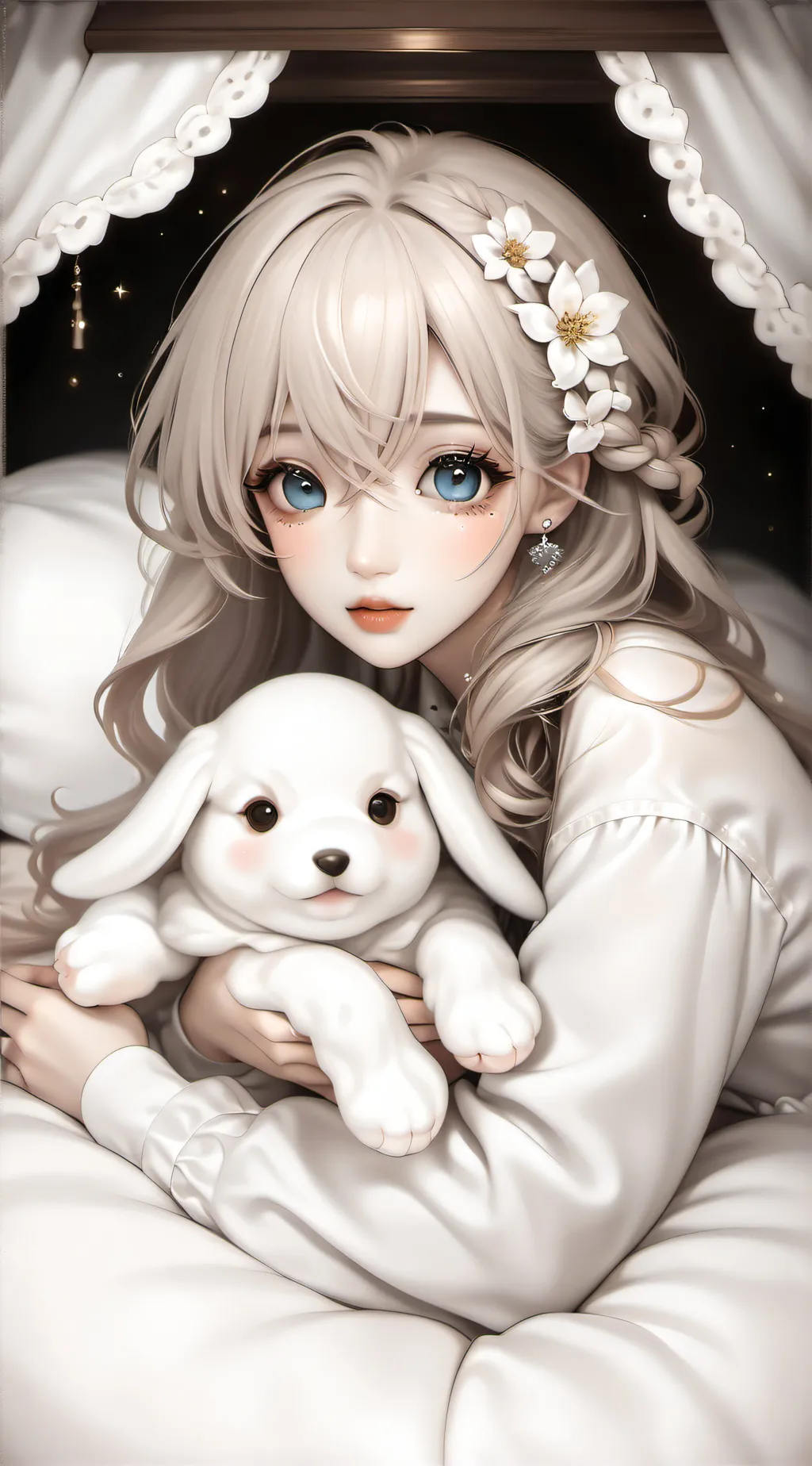 ai character: rengoke  background