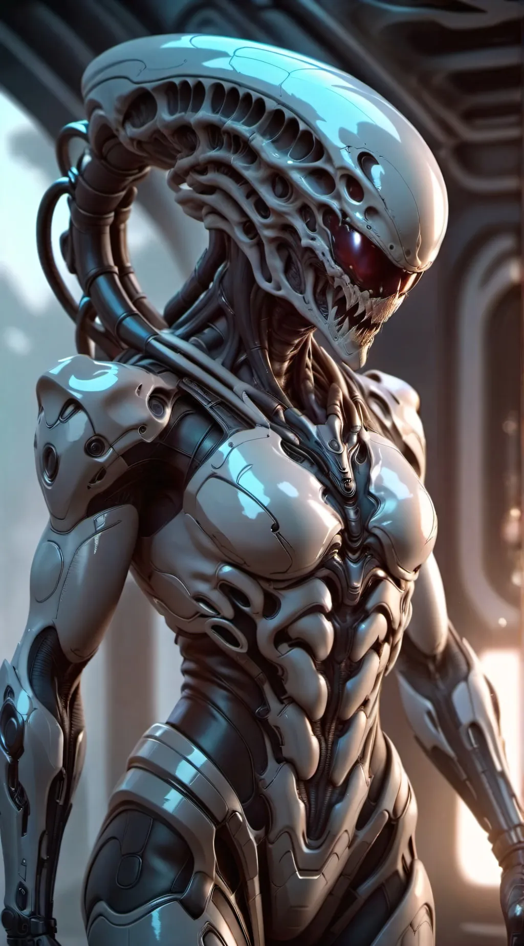 ai character: Meraxes  background
