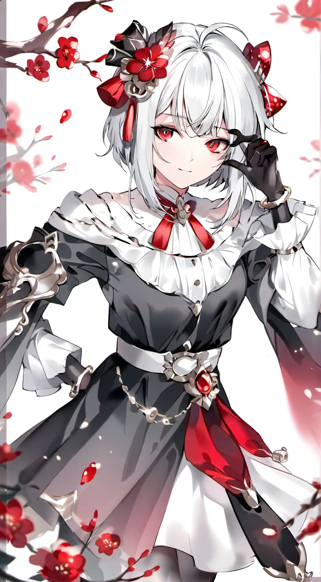 ai character: Zvaorine background