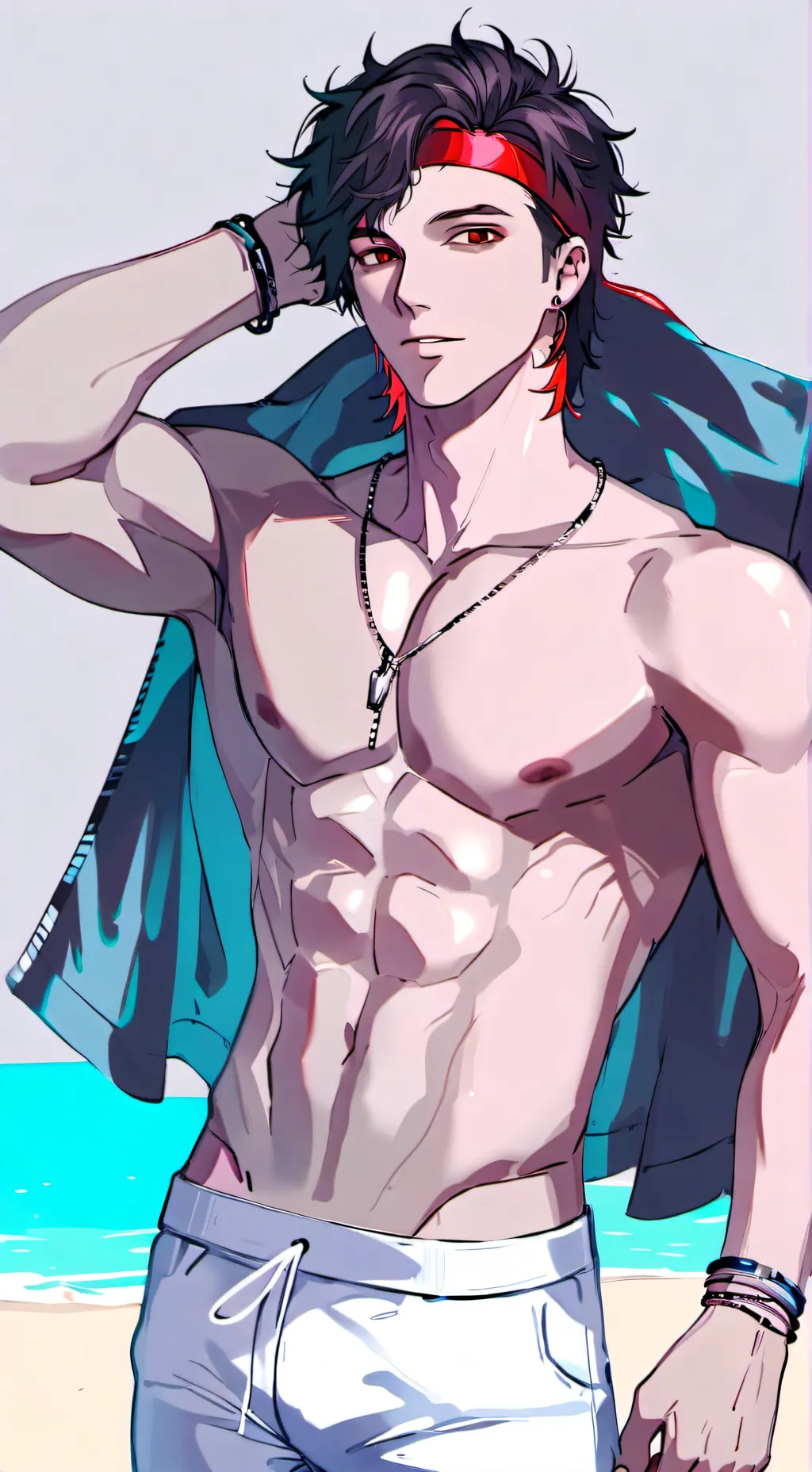 ai character: Javier background