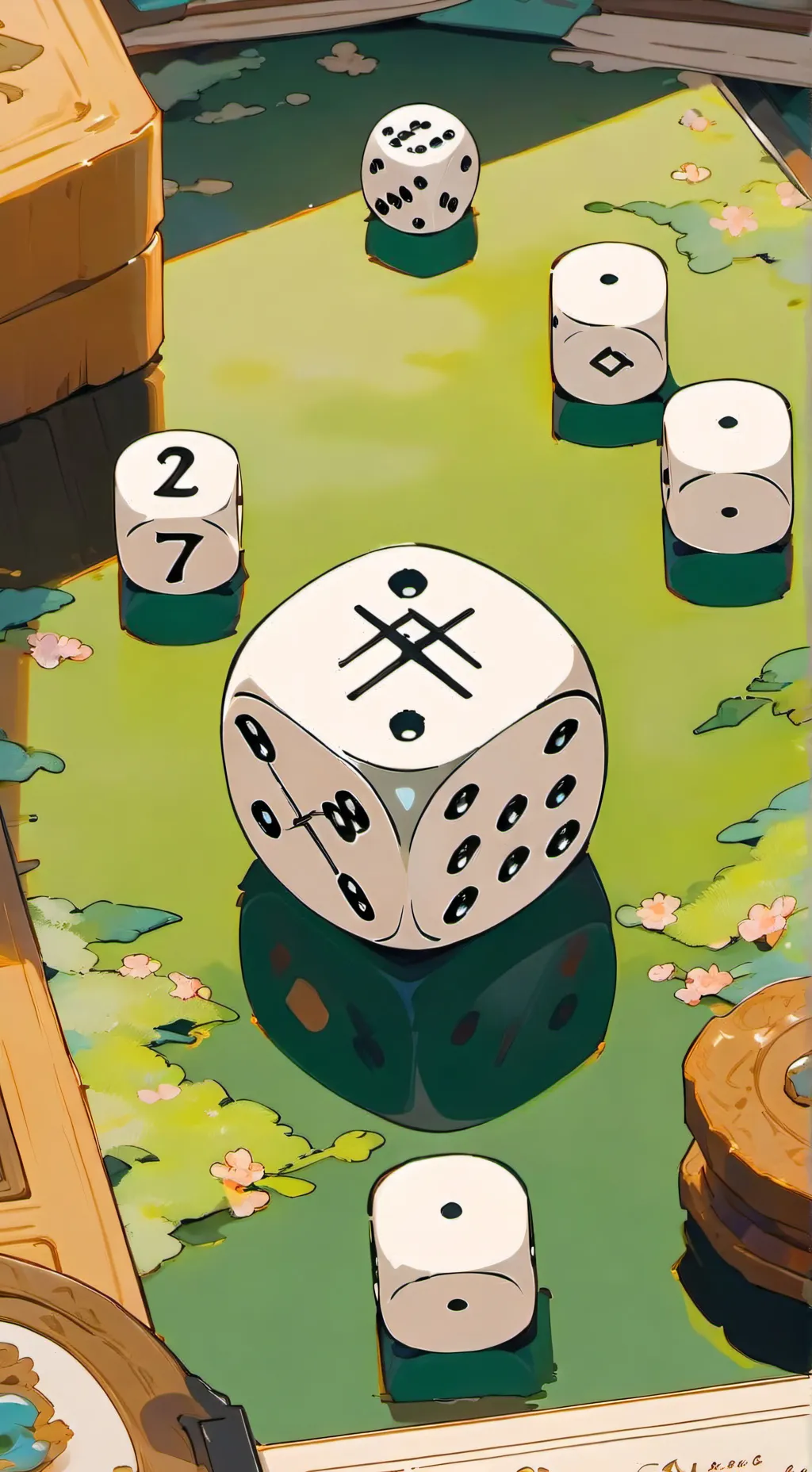 Talkie AI - Chat with RNG Game