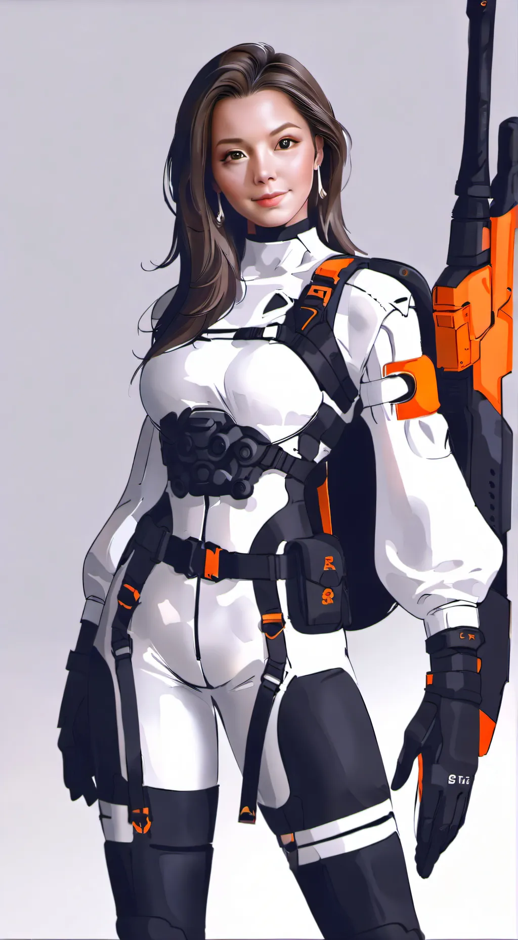 ai character: Twelve background
