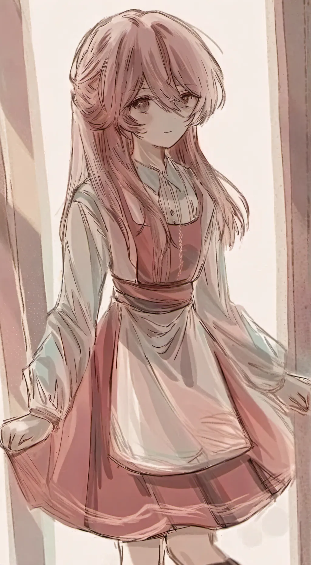 ai character: Lilith background