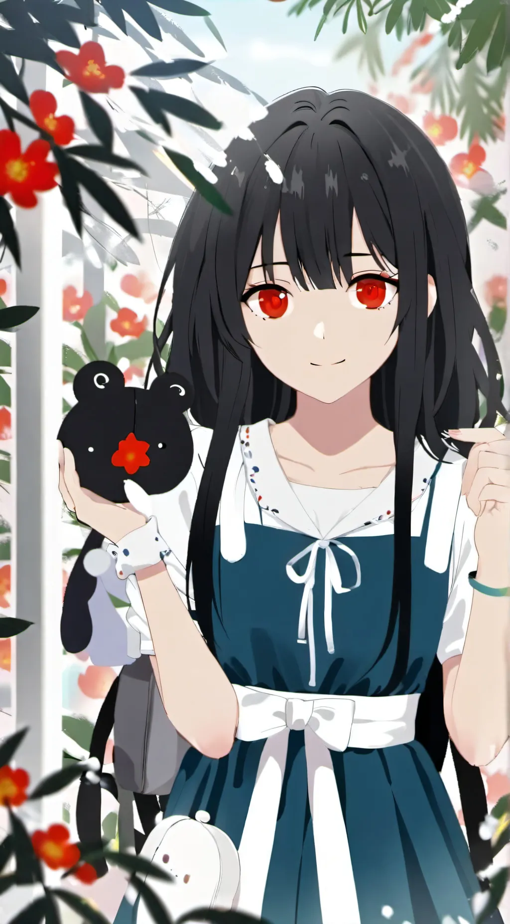 ai character: alice r. jones background