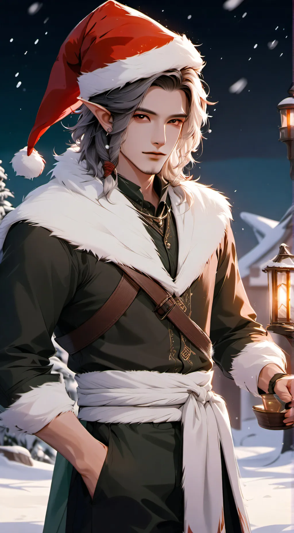 ai character: Alexander background