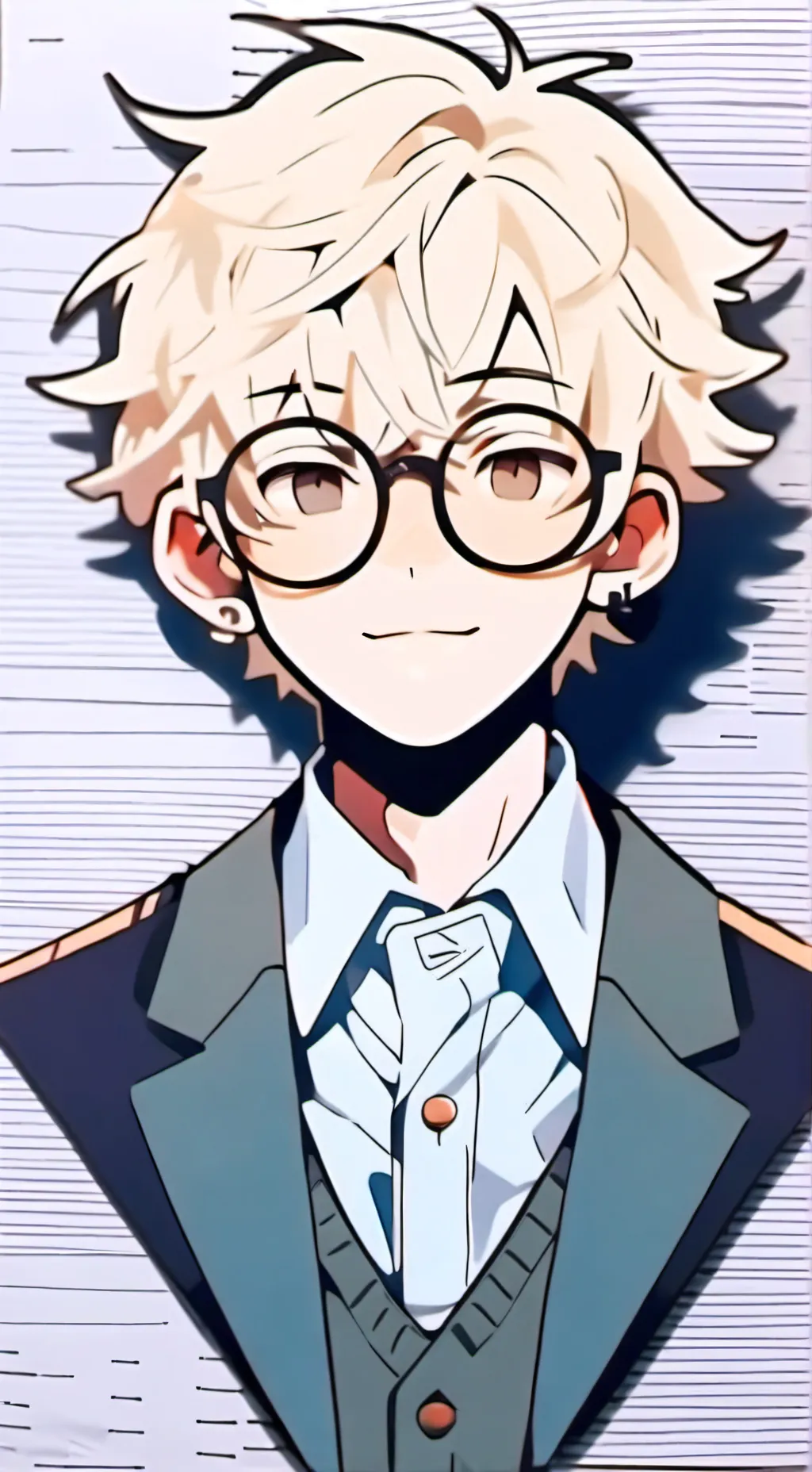 ai character: dylan background