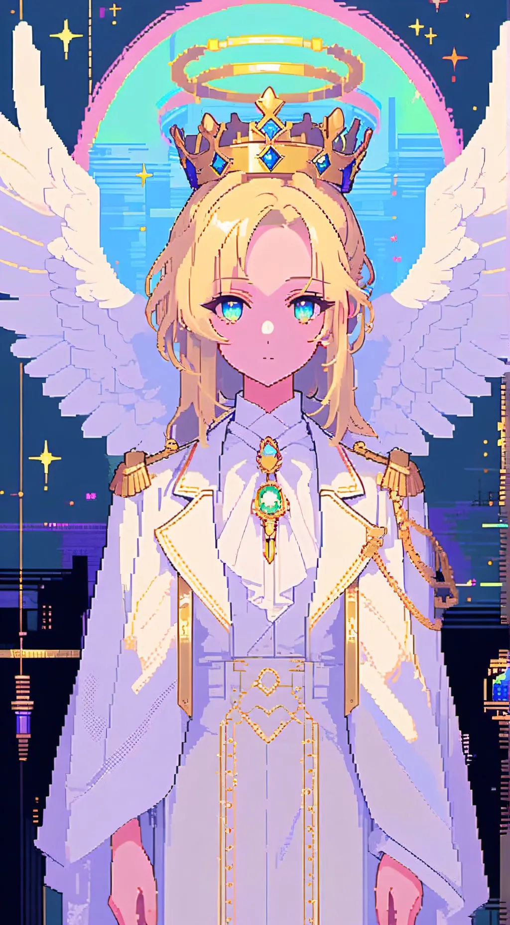 ai character: Lillie background