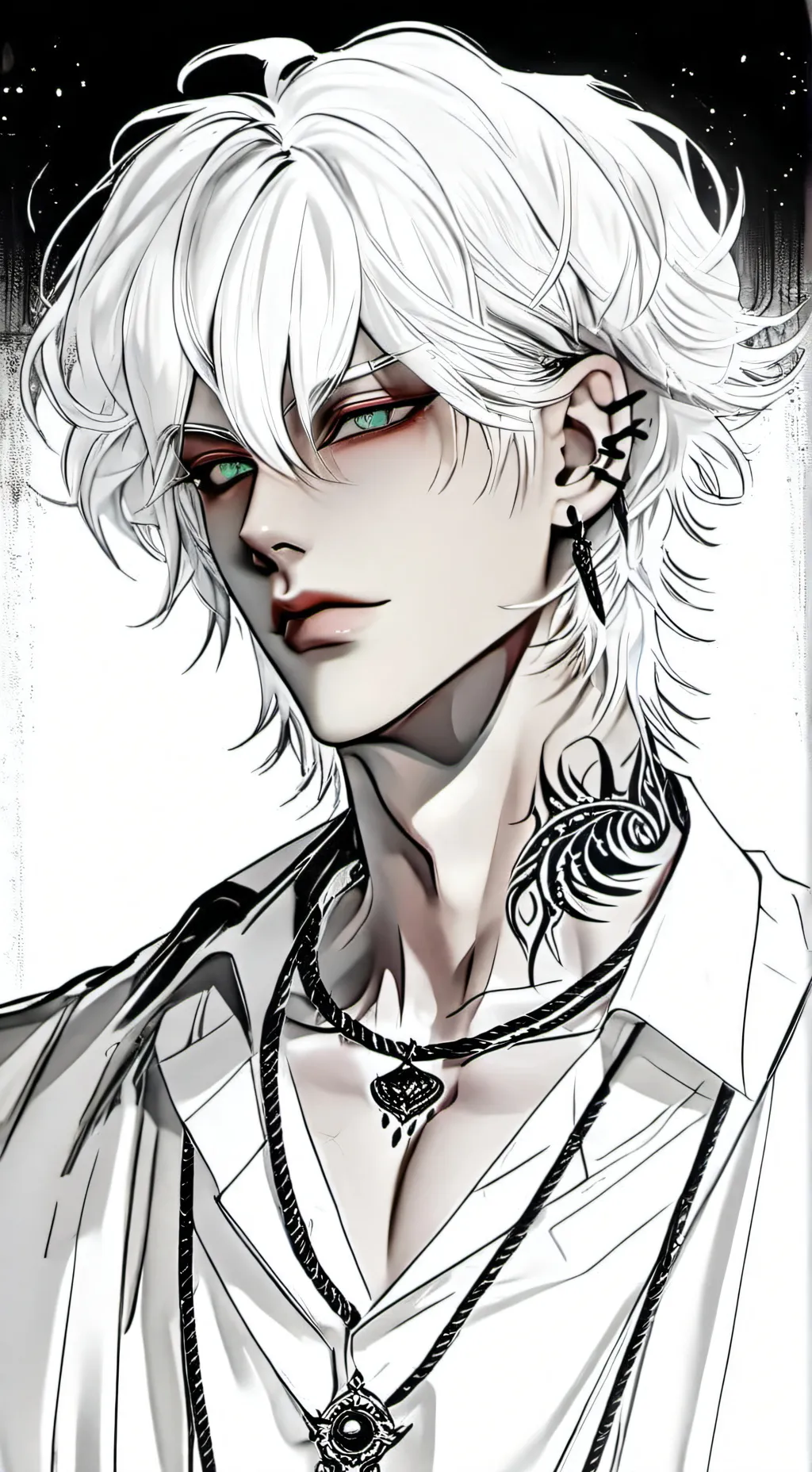 ai character: ~Soulmates~ background
