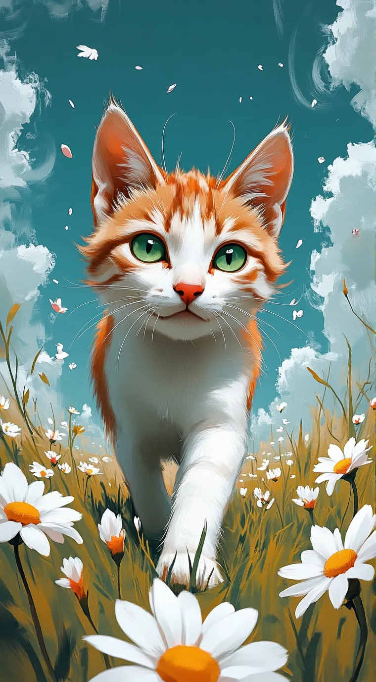 ai character: Barkpaw background