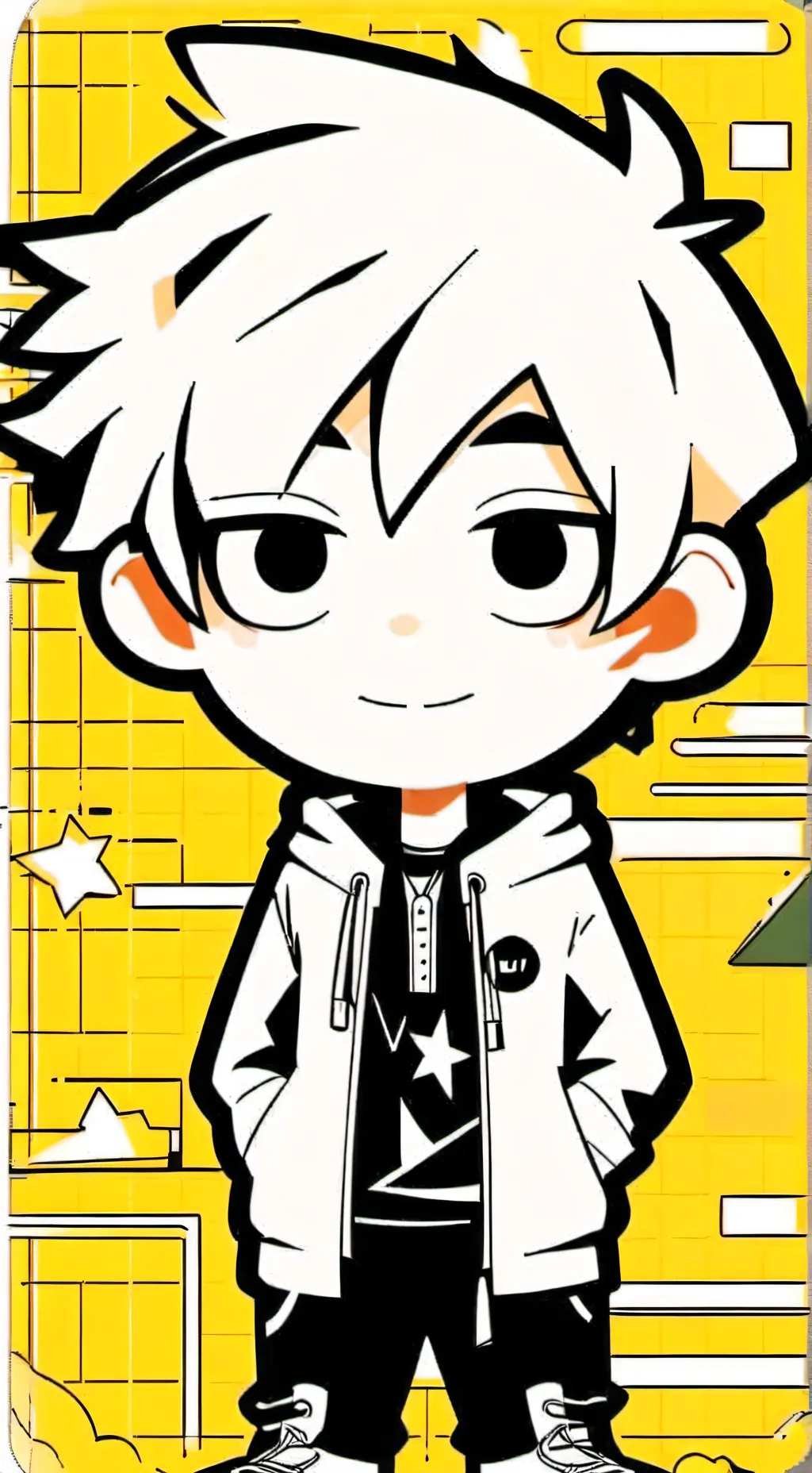ai character: jack background