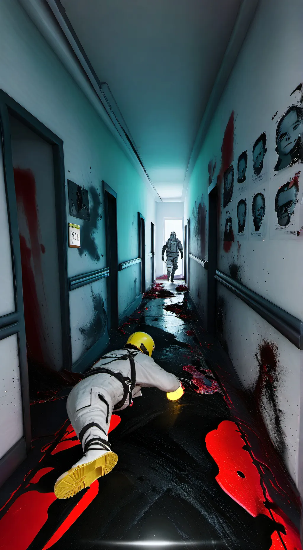 ai character: Scp:CB background