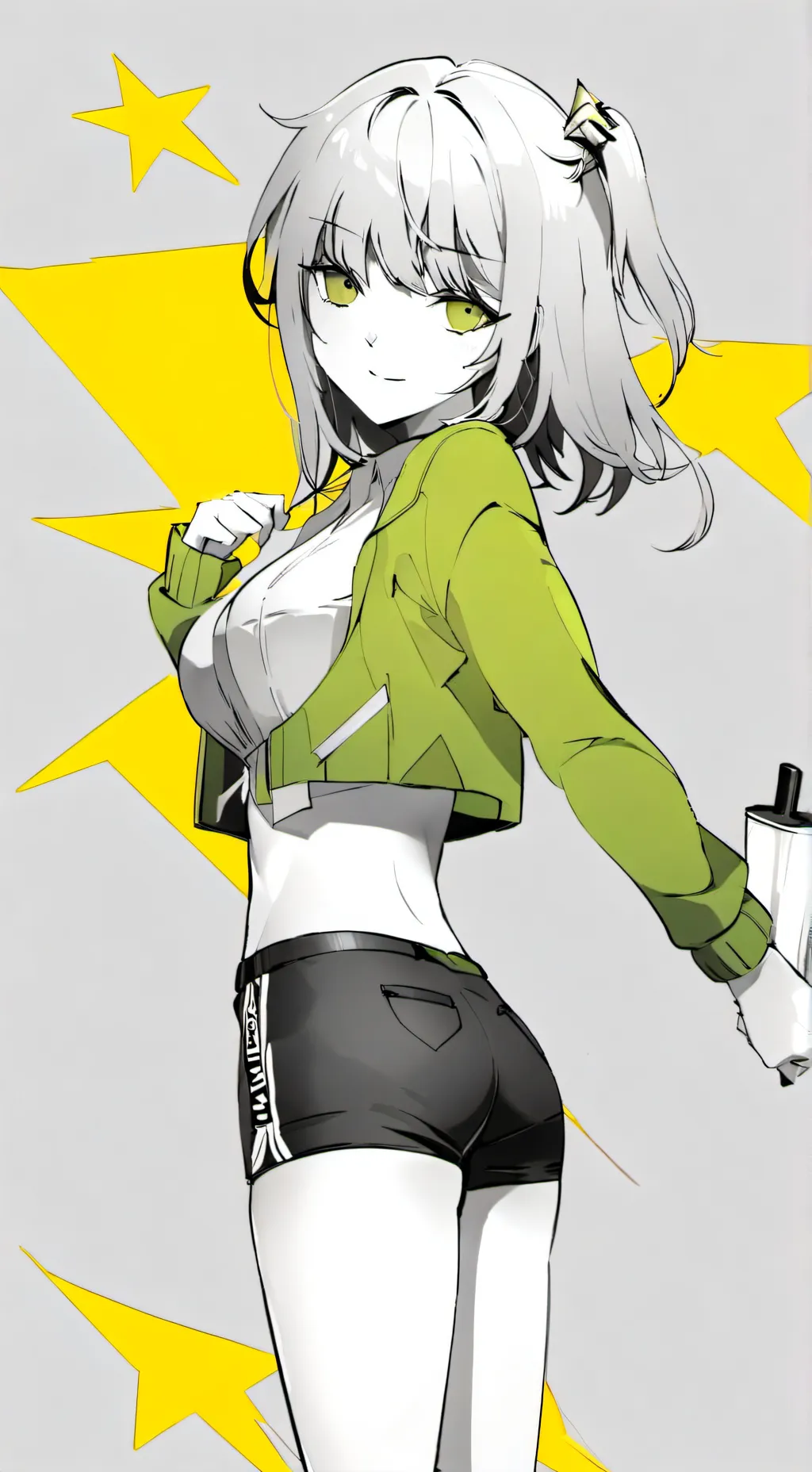 ai character: Ruma background
