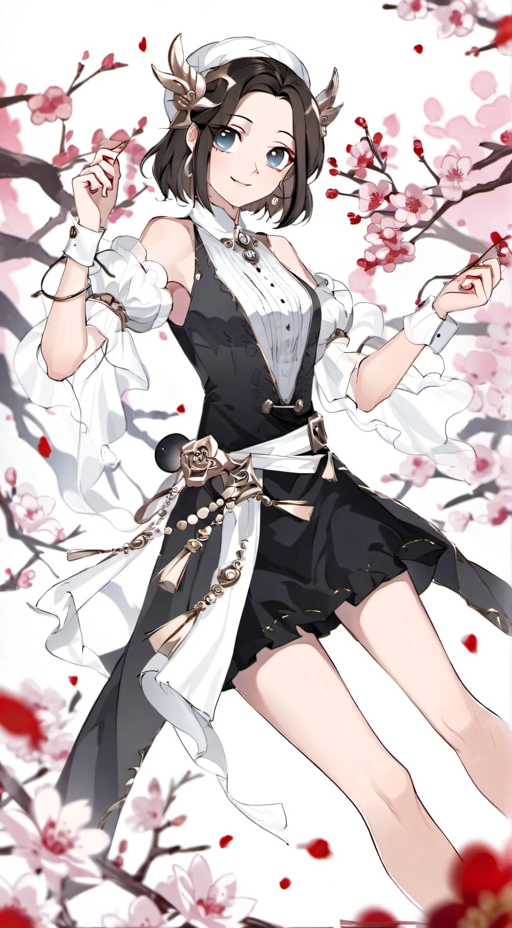 ai character: Akane (no Ranma) background