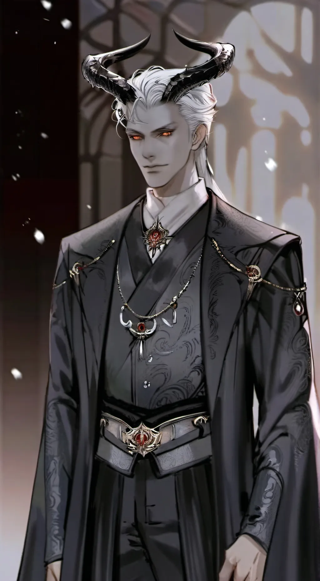 ai character: Xerin background
