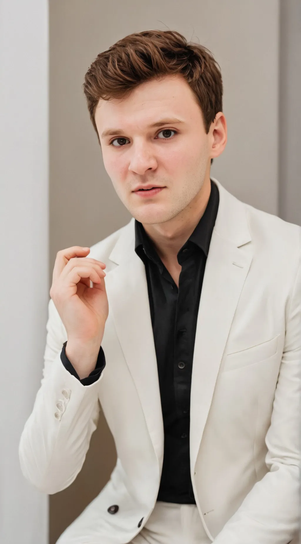 ai character: Otto Warmbier background