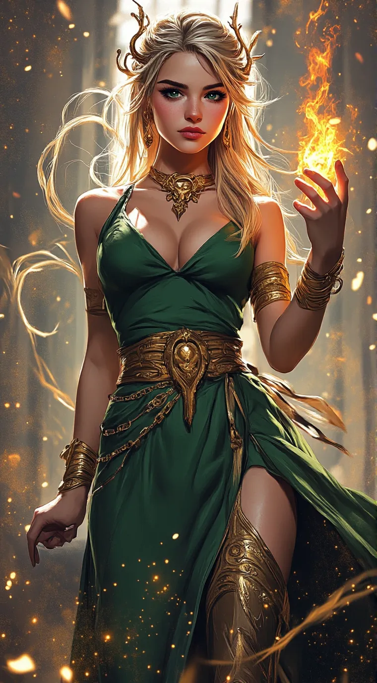 ai character: Ranya background