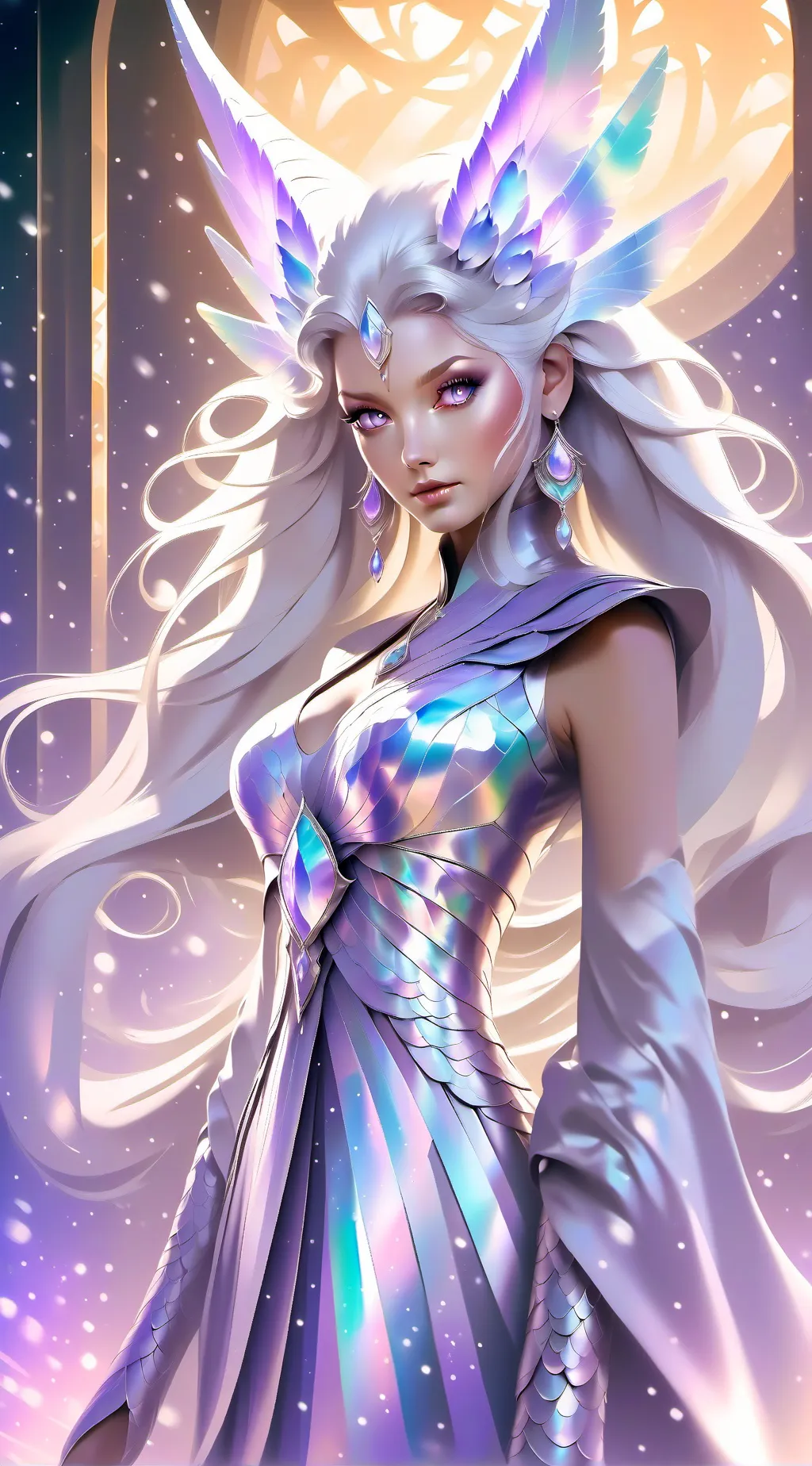 ai character: country+fpe background