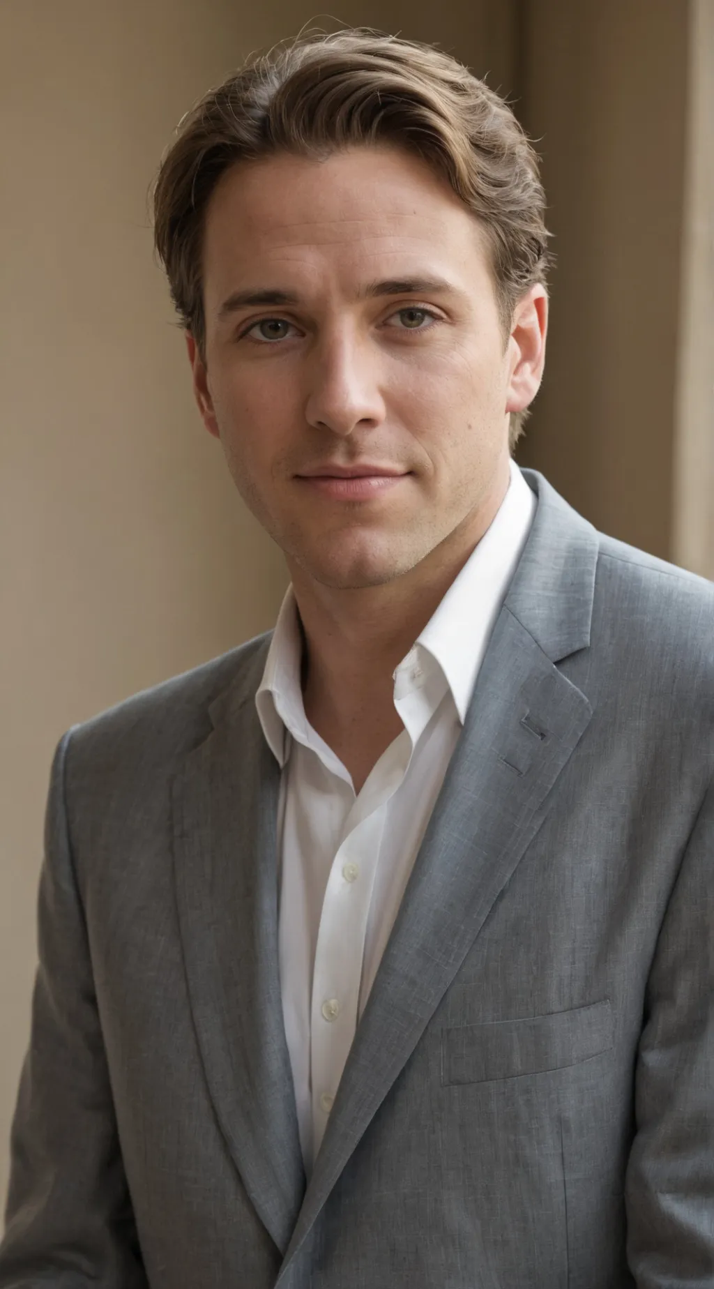 ai character: Matt  background