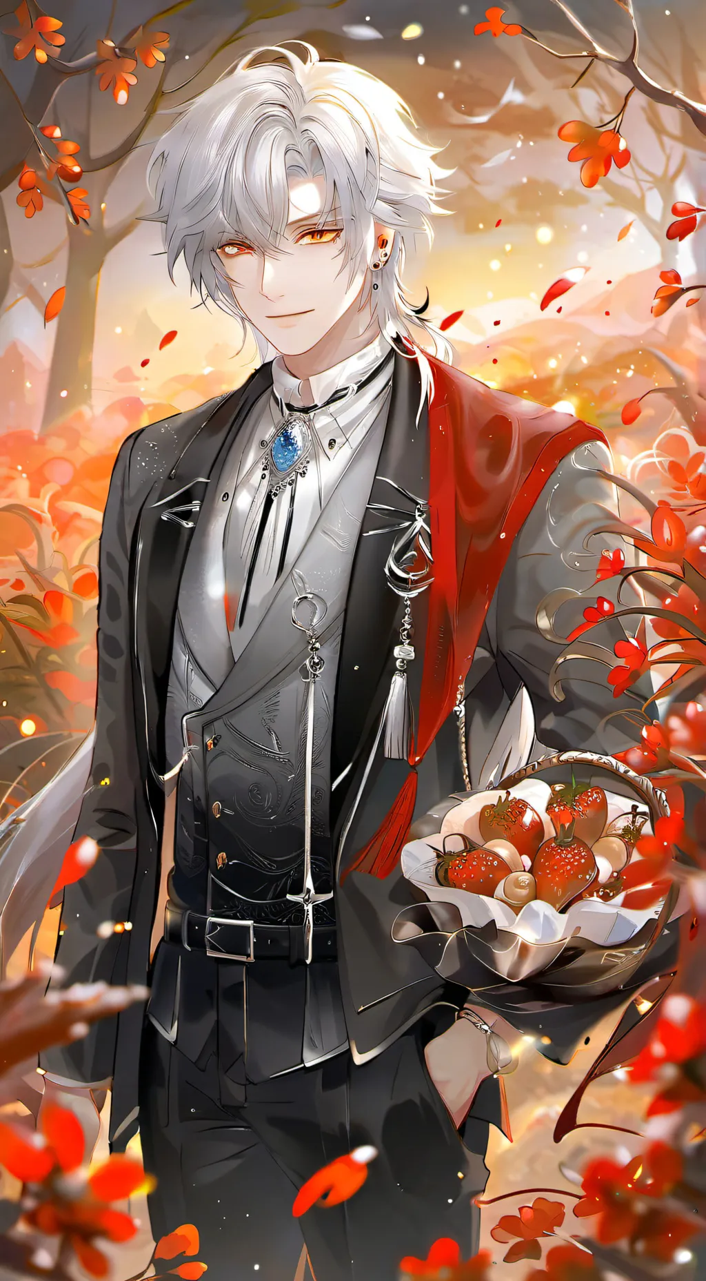 ai character: yukonare background
