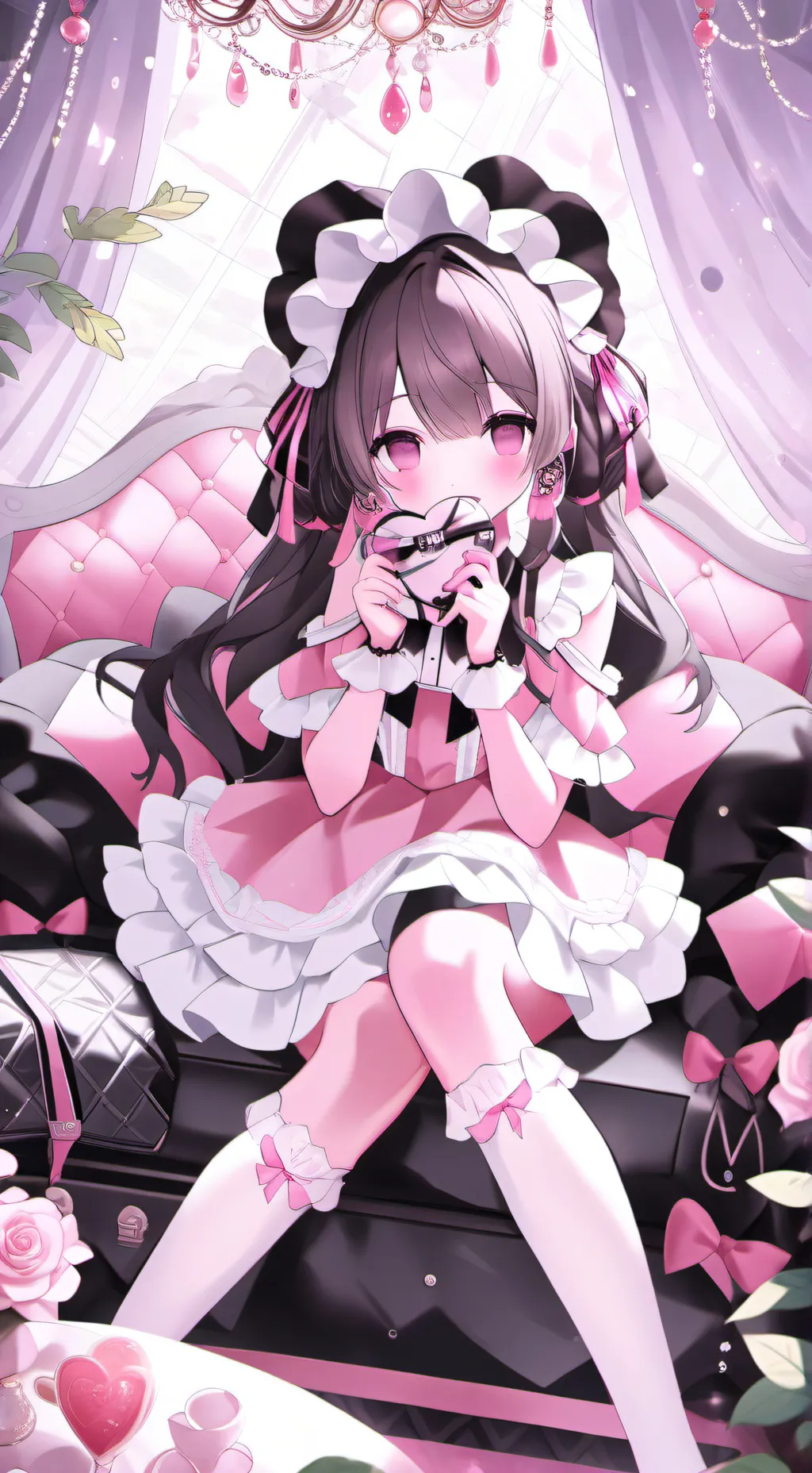 ai character: Free rp background