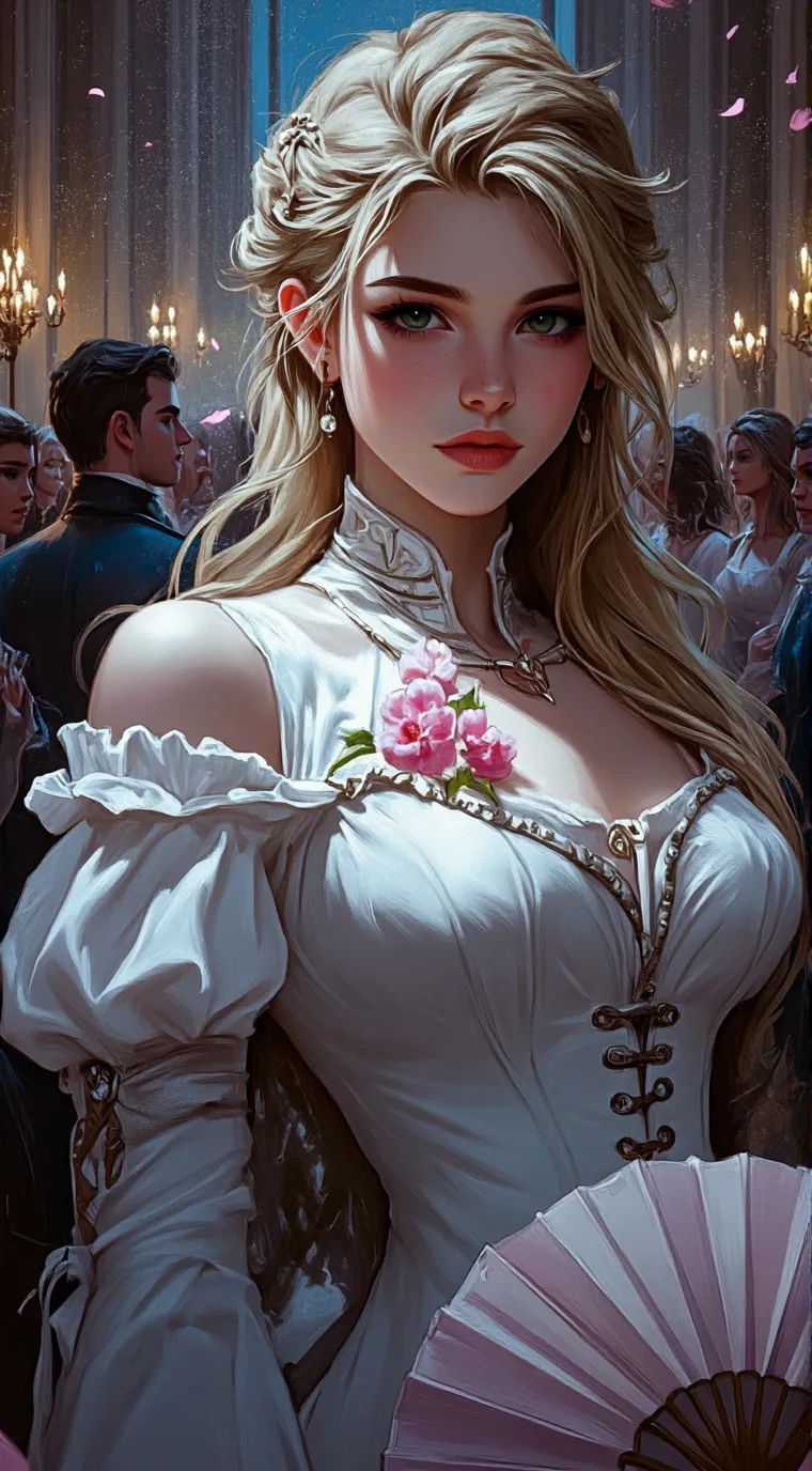 Talkie AI - Chat with Lady Sairose